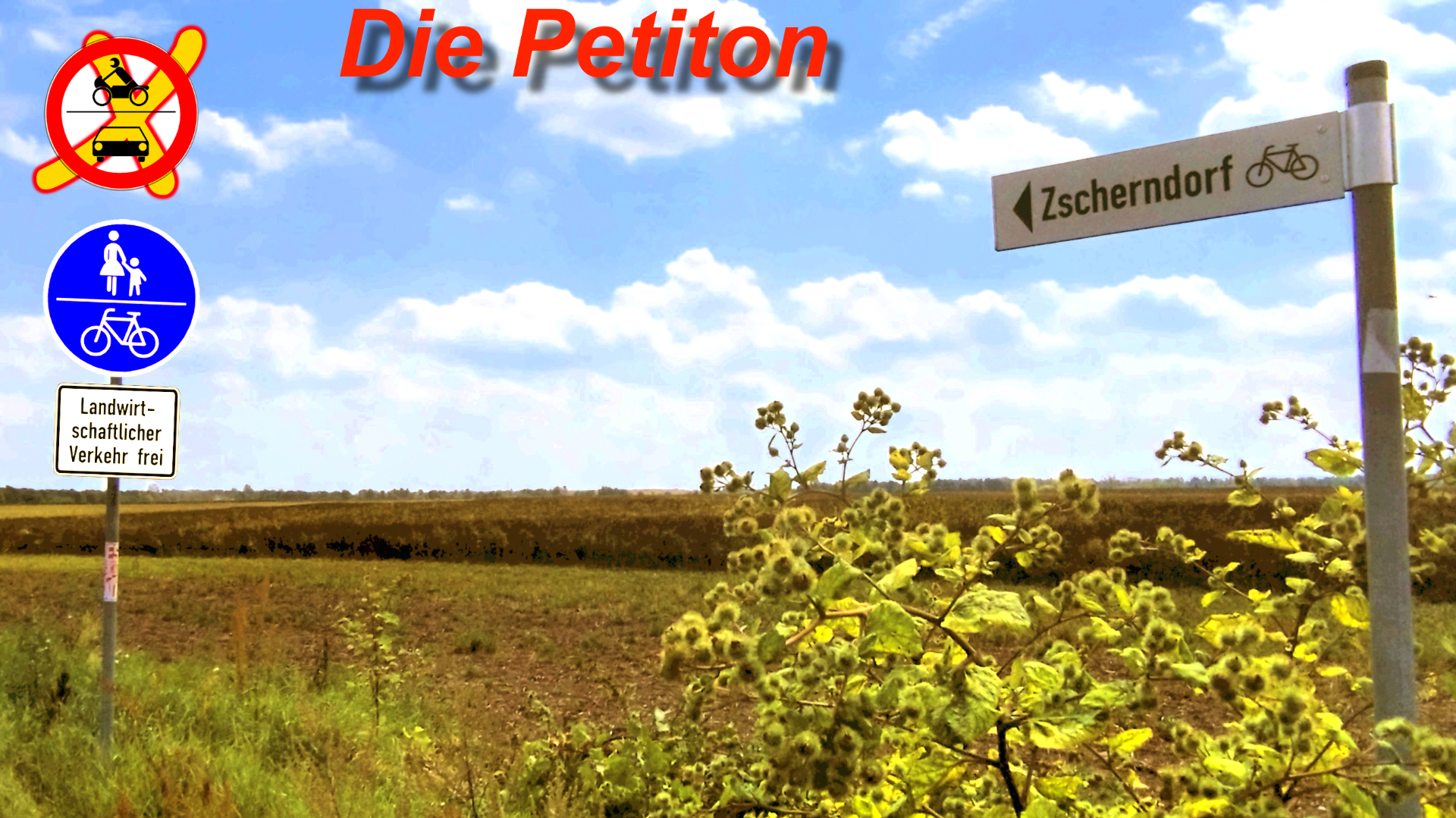 Zur Online-Petition