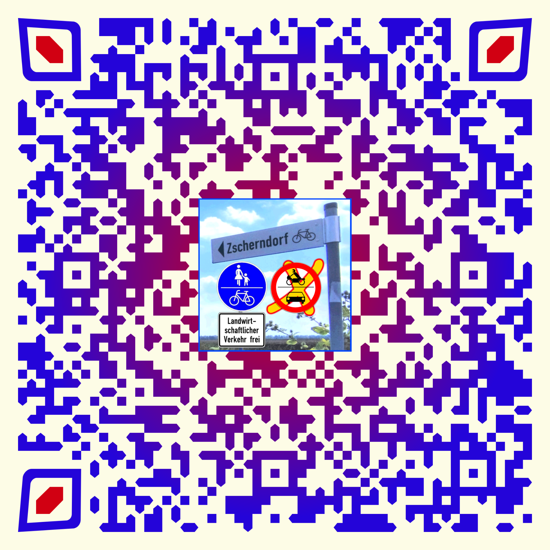 QR-Code zur Online-Petition