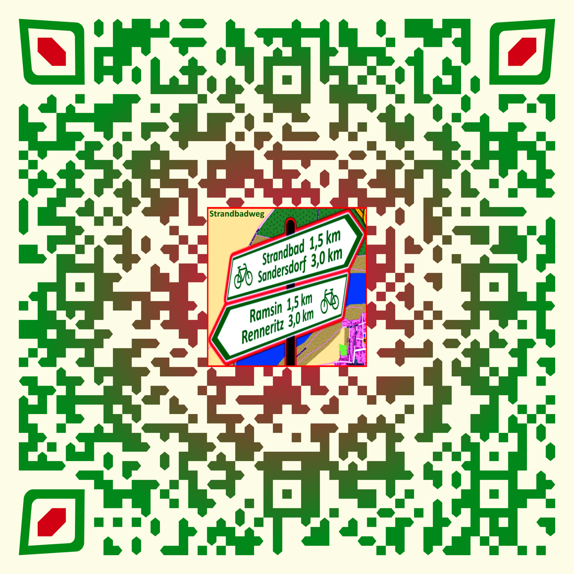 QR-Code zur Online-Petition